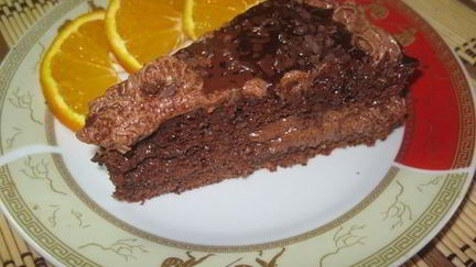 Рецепт Торта шоколадного классического