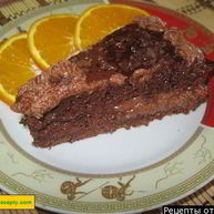 Рецепт Торта шоколадного классического