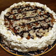 Рецепт Торта Снегурочка