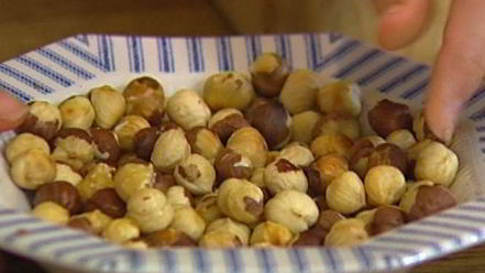 Рецепт торта снегурочка