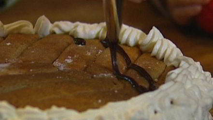 Рецепт торта снегурочка