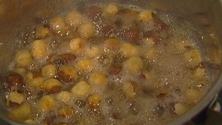 Рецепт торта снегурочка