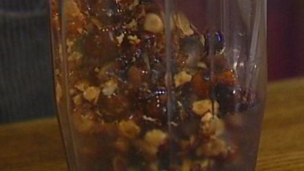 Рецепт торта снегурочка