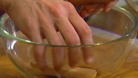 Рецепт торта снегурочка