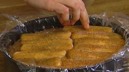 Рецепт торта снегурочка