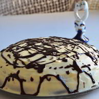 Рецепт Торта со сметанным кремом и маскарпоне