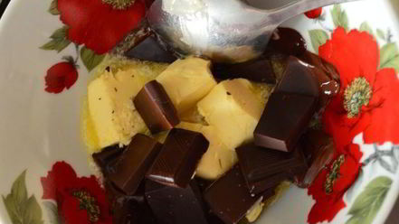 Рецепт торта со сметанным кремом и маскарпоне