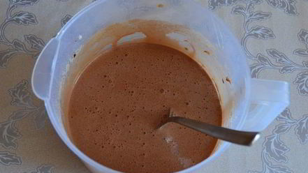 Рецепт торта со сметанным кремом и маскарпоне