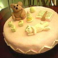 Торт Спасибо, тебе, гуру мой, Оксанка