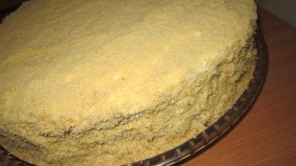 Рецепт Торта Сюрприз