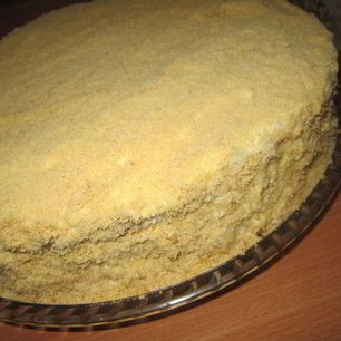 Рецепт Торта Сюрприз