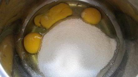 Рецепт торта сюрприз