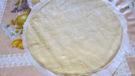 Рецепт торта сюрприз