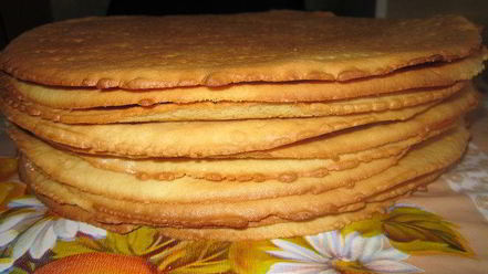 Рецепт торта сюрприз