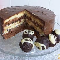 Торт Танюшка