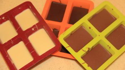 Рецепт торта три шоколада