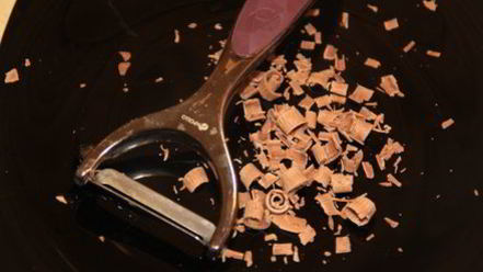 Рецепт торта три шоколада