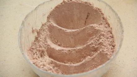 Рецепт торта три шоколада