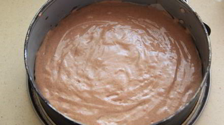 Рецепт торта три шоколада