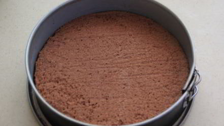 Рецепт торта три шоколада