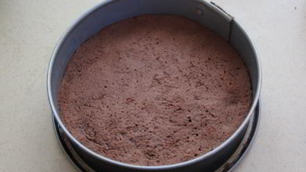 Рецепт торта три шоколада