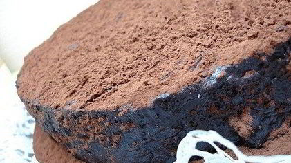 Рецепт Торта Трюфельного