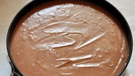 Рецепт торта трюфельного