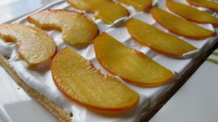 Рецепт торта вафельно-фруктовый