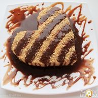 Рецепт Торта Валентинка