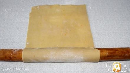 Рецепт торта валентинка