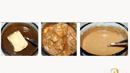 Рецепт торта валентинка