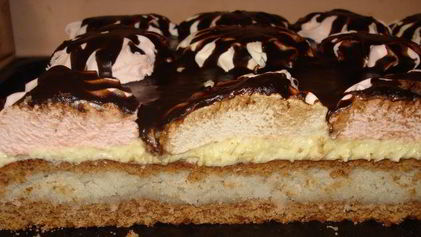 Рецепт Торта Винни Пуха