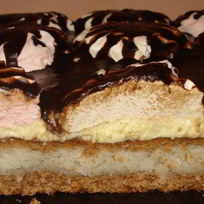 Рецепт Торта Винни Пуха