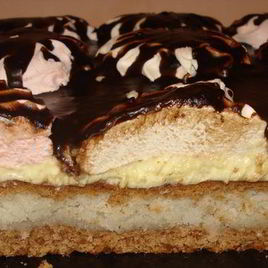 Рецепт Торта Винни Пуха