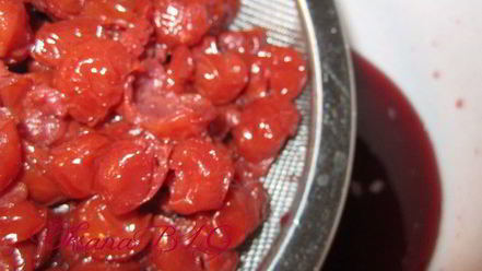 Рецепт торта вишня в шоколаде