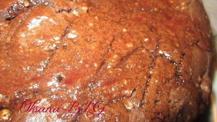 Рецепт торта вишня в шоколаде