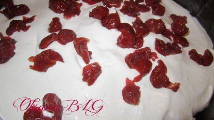 Рецепт торта вишня в шоколаде