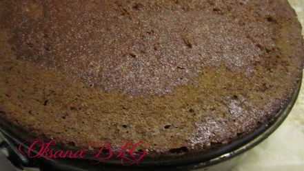 Рецепт торта вишня в шоколаде