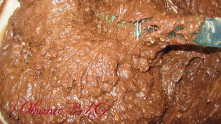 Рецепт торта вишня в шоколаде