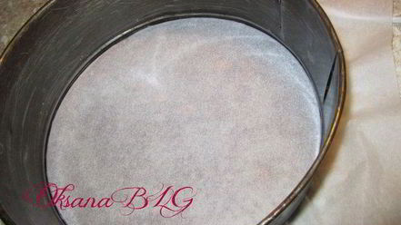 Рецепт торта вишня в шоколаде