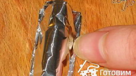 Рецепт торта-витража осеннее очарование