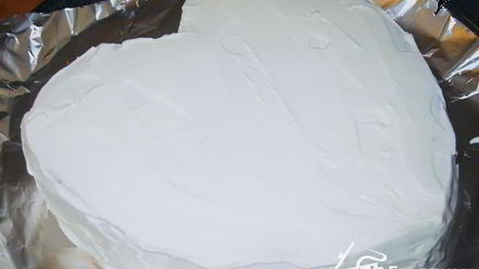 Рецепт торта-витража осеннее очарование