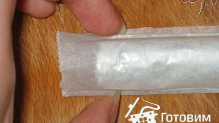 Рецепт торта-витража осеннее очарование