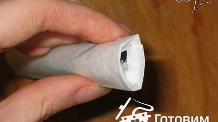 Рецепт торта-витража осеннее очарование