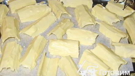 Рецепт торта-витража осеннее очарование