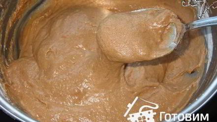 Рецепт торта-витража осеннее очарование