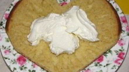 Рецепт торта влюбленное сердце