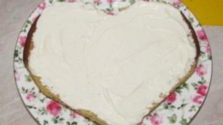 Рецепт торта влюбленное сердце