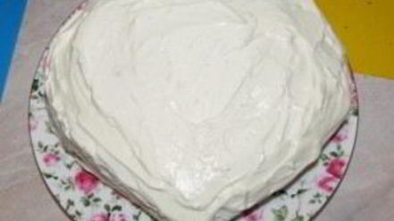 Рецепт торта влюбленное сердце