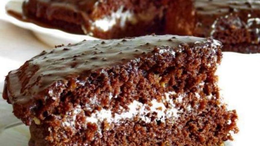 Рецепт торта южная ночь